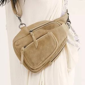 Free People Hudson Sling Bag NEW